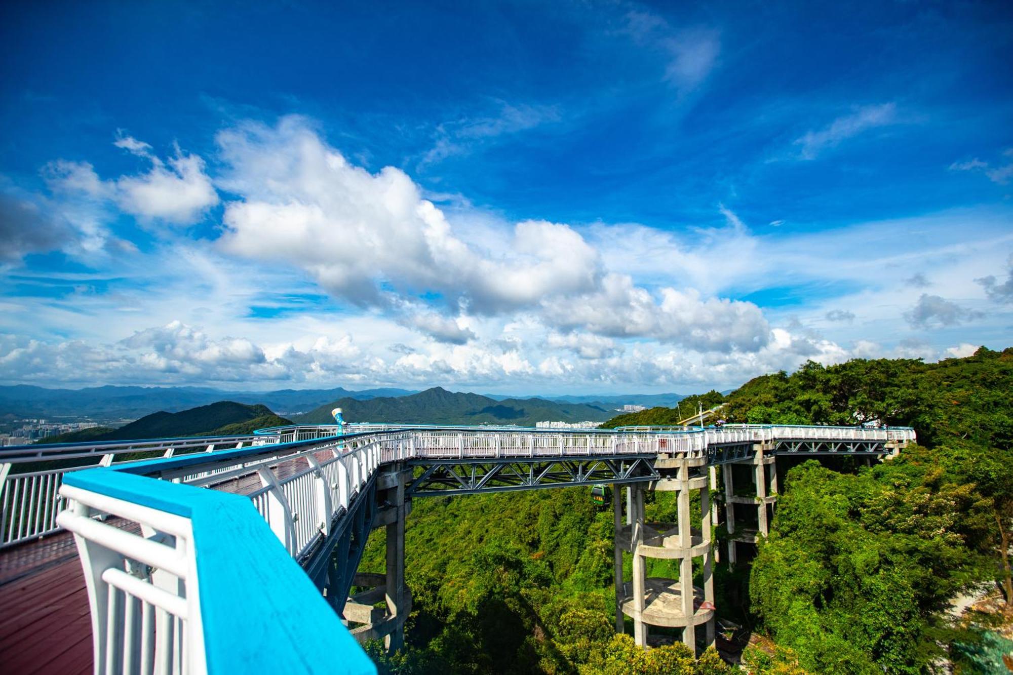 Sanya Junji Seaview Hotel Exterior foto